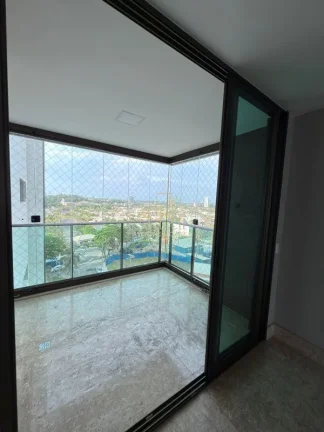 Imagem ALUGUEL ? DAZUR JAGUARIBE | Apartamento Alto Luxo Frente Mar | 4 Suítes | 242m²