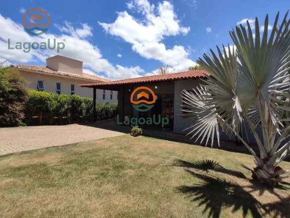 Imagem Casa à venda, 274 m² por R$ 1.600.000,00 - Recanto da Lagoa - Lagoa Santa/MG