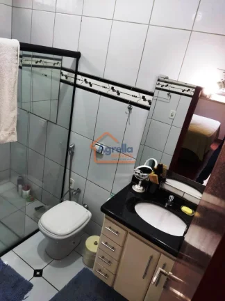 Imagem Casa à venda no bairro Jardim Brasília - Mogi Mirim/SP