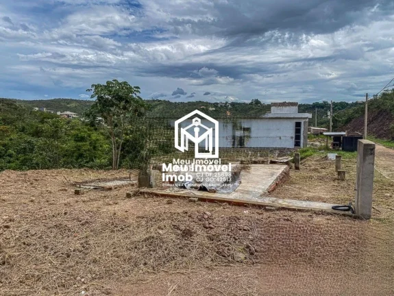 Imagem Terreno Jardim Botânico Condomínio Morada de Deus 847,95m² Escriturado