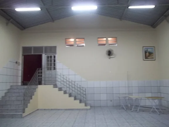 Imagem Galpão Comercial Terreno de 10 x 13 e casa de 2 Dormitorios Estuda Permuta