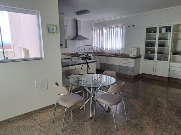 Imagem Casa em Bolsão de Segurança com 4 Quartos (3 Suítes) - Conforto e Tranquilidade!