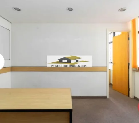 Imagem Sala Andar Comercial no Bairro Pacaembu