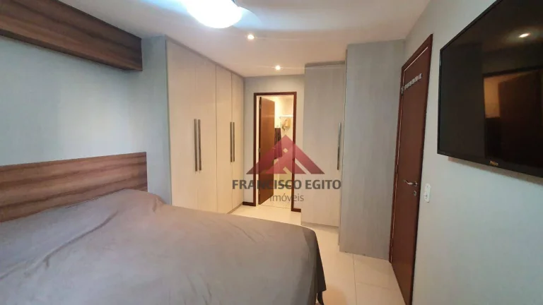 Imagem Apartamento com 2 dormitórios à venda, 89 m² por R$ 842.000,00 - Icaraí - Niterói/RJ