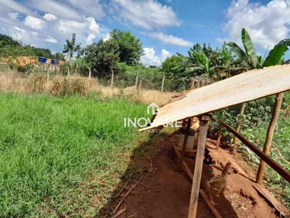 Imagem Rancho com 3 dormitórios à venda, 120 m² por R$ 350.000,00 - Santa Maria - Itumbiara/GO