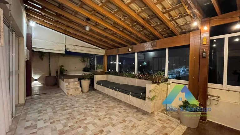 Imagem Apartamento à venda no bairro Baeta Neves - São Bernardo do Campo/SP