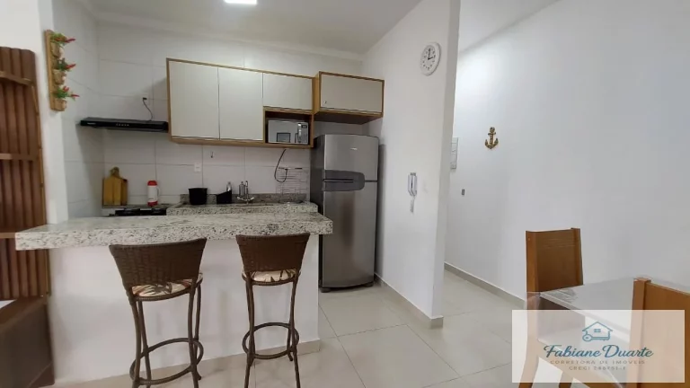 Imagem Apartamento 2 dormitórios á venda na Praia Grande