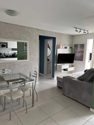 Imagem Apartamento com 2 dormitórios sendo 1 suíte no Bairro Cordeiros parte alta em Itajaí
