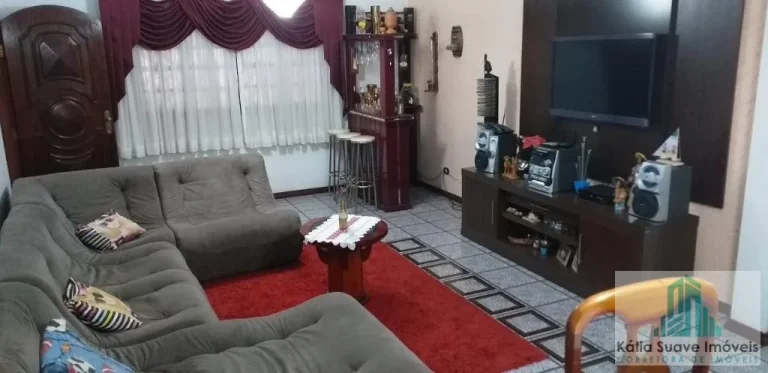 Imagem Sobrado para Venda em Santo André / SP no bairro Parque Marajoara