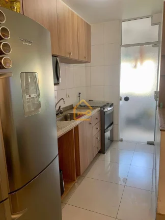 Imagem Apartamento 2 dormitórios (1 suíte), 2 vagas. Icon Vila Ema - SJC