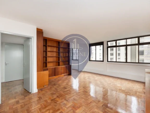 Imagem Imperdível apartamento à venda na Consolação, São Paulo-SP: 4 quartos, 2 salas, 3 banheiros, 2 vagas de garagem, 150m²!