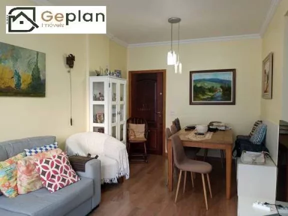 Imagem Excelente Apartamento, 3 Dormitórios Sendo 1 Suíte, 1 Vaga, 89m
