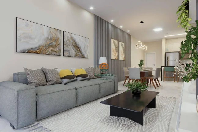 Imagem Apartamento com 3 dormitórios à venda, 180 m² por R$ 620.000,00 - Recanto da Lagoa - Lagoa Santa/MG