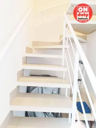 Imagem Sobrado à venda - Embaré - Santos/SP