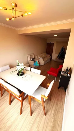 Imagem Apartamento à venda no Tatuapé, com 2 quartos, 80m2 1 vaga fixa e coberta