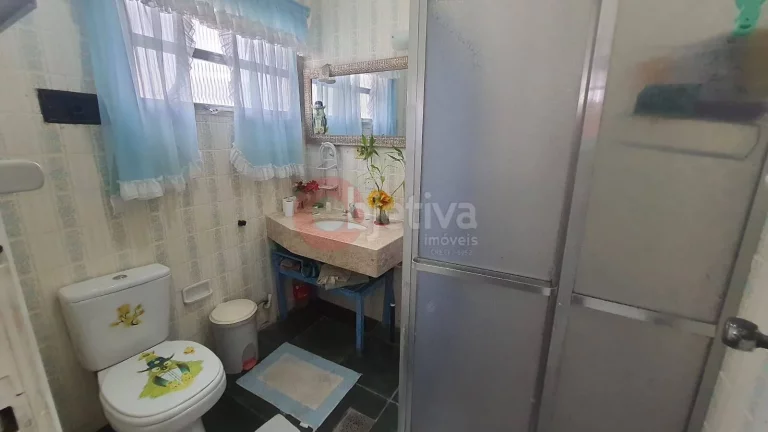 Imagem Apartamento linear, 2 quartos, próximo a praia do Forte, Centro - Cabo Frio