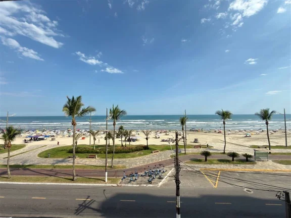 Imagem APARTAMENTO COM 60 m² - CAIÇARA - PRAIA GRANDE SP