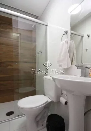 Imagem Flat disponível para venda no São Paulo Suíte Service na Bela Vista, com 36m², 1 dormitório e 1 vaga de garagem