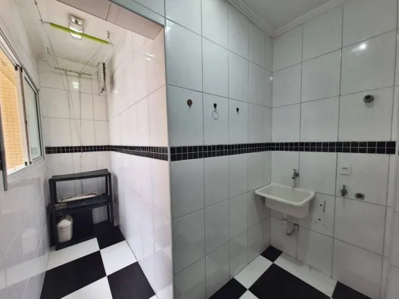 Imagem APARTAMENTO COM 75 m² - GUILHERMINA - PRAIA GRANDE SP