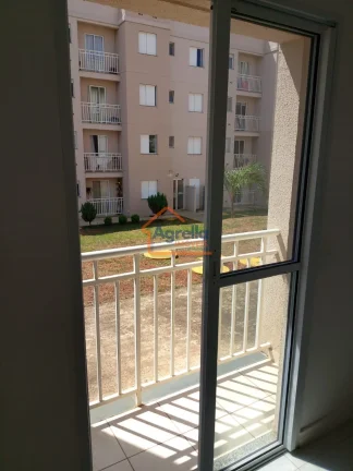 Imagem Condomínio Residencial dos Manacás - Apartamento à venda no bairro Recanto Di Verona - Mogi Mirim/SP, OESTE