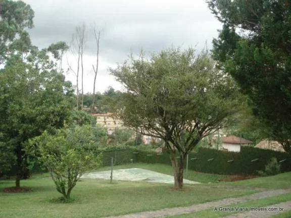 Imagem Casa com 3 dormitórios à venda, 510 m² - Granja Viana - Cotia/SP