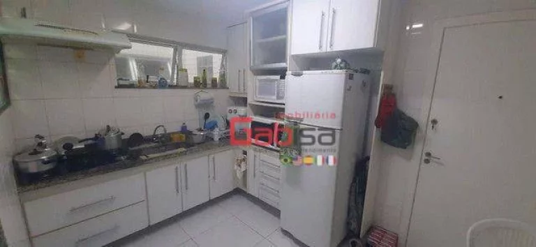 Imagem Apartamento à venda, 118 m² por R$ 600.000,00 - Braga - Cabo Frio/RJ