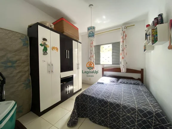 Imagem Casa com 2 dormitórios à venda, 70 m² por R$ 380.000,00 - Aeronautas - Lagoa Santa/MG