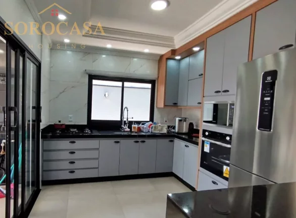 Imagem Casa à Venda - Cond. Golden Park Residence I