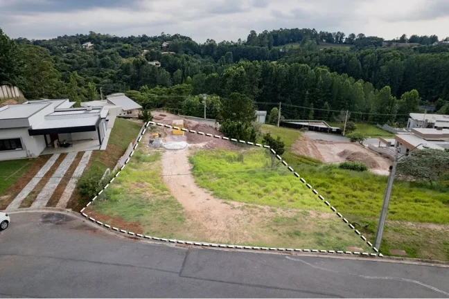 Imagem TERRENO RESIDENCIAL em Jundiaí - SP, Caxambu