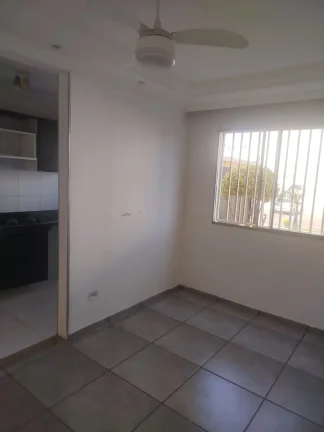 Imagem Apartamento com 45 m² com 2 Dormitórios Condomínio Parque Sicília- Votorantim /SP