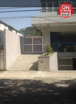 Imagem PARA GRANDES EMPRESAS E INVESTIDORES Prédio inteiro., para venda ou locação. Santos-SP