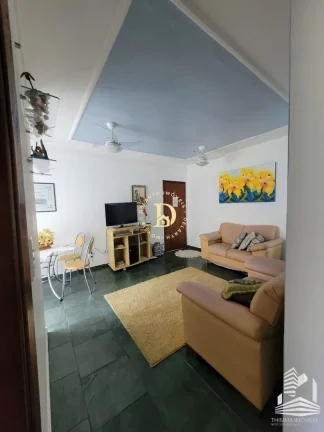 Imagem Apartamento - Praia Sapé- Ubatuba/SP - Residencial Manhattan - 60m² - 2 Dormitór