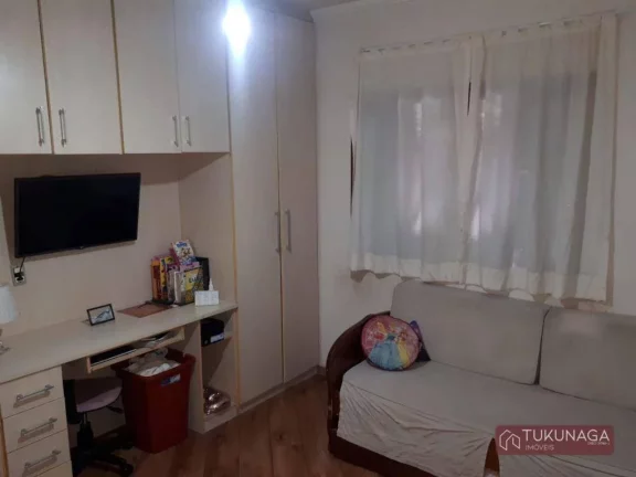 Imagem Sobrado com 4 dormitórios à venda, 192 m² por R$ 850.000,00 - Vila Rosália - Guarulhos/SP