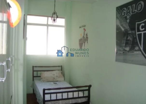 Imagem Apartamento claro e arejado, sol da manhã com 04 quartos