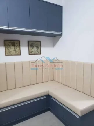 Imagem Apartamento Mobiliado - 1 dormitório - Pinheiros