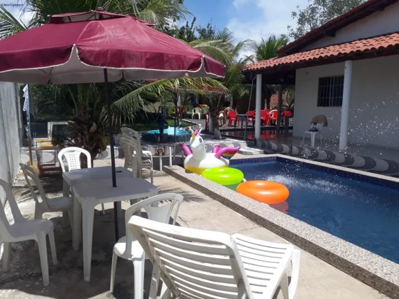SITIO RESIDENCIAL em TERESINA - PI, CAIÇARA