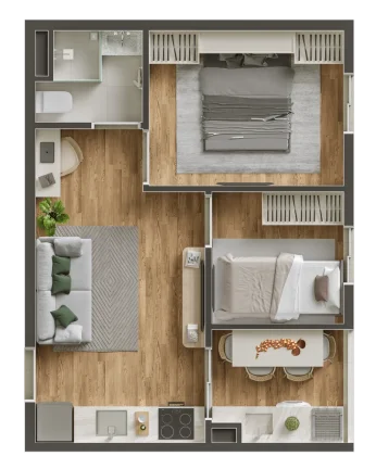 Imagem Infinity Vila Matilde - Residencial - Infinity Vila Matilde - Residencial