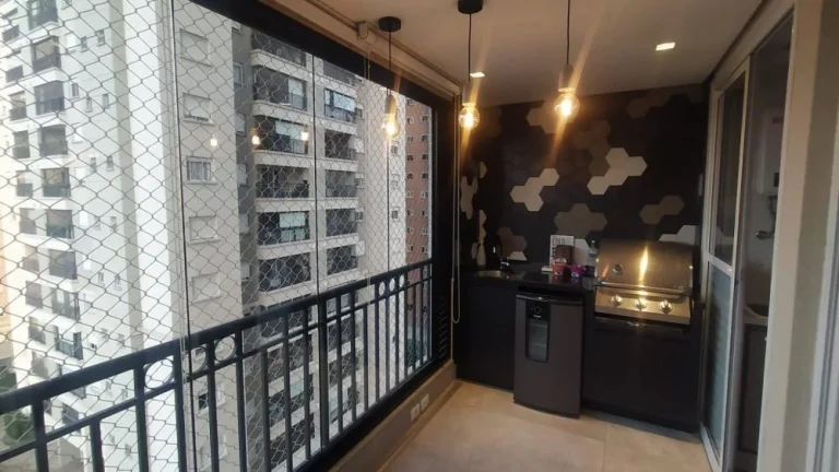 Imagem Apto. ROYAL PARK Alphaville - 81m²