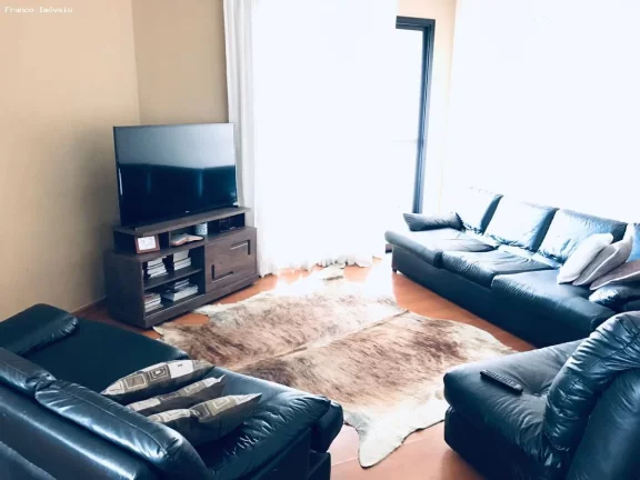 Imagem Apartamento para Venda em Suzano, Sítio São José, 3 suítes, 5 banheiros, 2 vagas