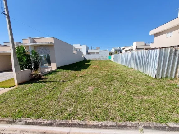 Imagem TERRENO EXCELENTE PRÓXIMO AVENIDA NO RESIDENCIAL REAL PARK, EM SUMARÉ - SP
