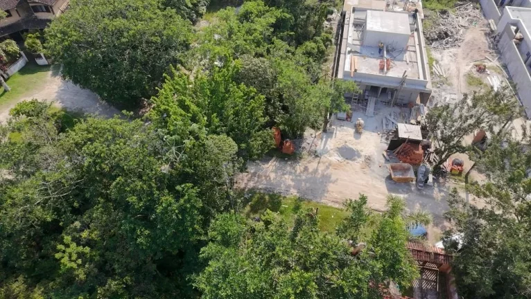 Imagem Terreno à venda, 500 m² por R$ 370.000,00 - Riviera de São Lourenço - Bertioga/SP