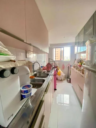 Imagem Apartamento com varanda gourmet a 500m da praia do Manaíra - AP2545