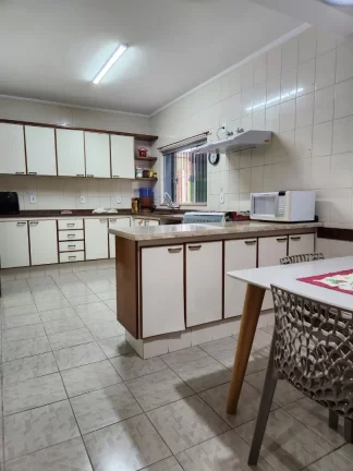 Imagem Casa com 3 dormitórios à venda, 263 m² por R$ 880.000,00 - Bosque dos Eucaliptos - São José dos Campos/SP