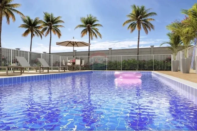 Imagem Casa na planta 2 quartos à venda em Votorantim - Villa Vic