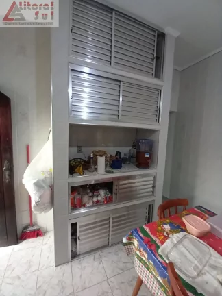 Imagem Espetacular casa à venda em Praia Grande-SP, Boqueirão: 3 quartos, 1 suíte, 1 sala, 3 banheiros, 3 vagas de garagem, 193m².