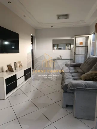 Imagem CA - 26303 - CASA COM 2 SUÍTES À VENDA NO JARDIM UIRÁ - SJCAMPOS