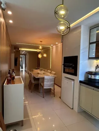 Imagem Apartamento com 3 dormitórios à venda, 80 m² por R$ 1.300.000,00 - Itapuã - Vila Velha/ES