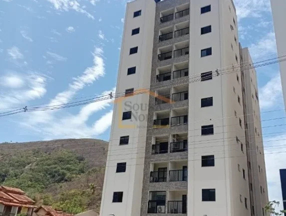 Imagem Apartamento novo com 56m², com ambientes bem distribuídos e boa iluminação natural. Conta com 2 ...