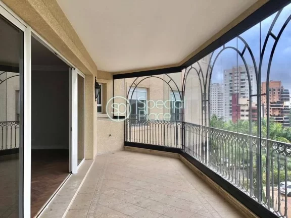 Imagem Belíssimo Apartamento no Panamby Alto Padrão no conforto, espaço e localização. São 342 m², c...