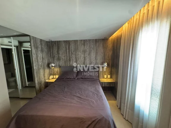Imagem Apartamento de padrão mobiliado - Jardim Goiás